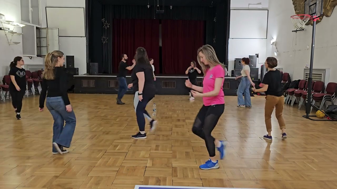 Tirkod Kmo Halev Shelcha - Keren Shemesh IFD Sofia