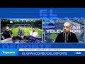 EL GRAN COMBO DEL DEPORTE – STAR TELEVISIÓN - OPERADOR DE CABLE TVN NORTE