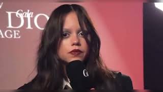 Jenna Ortega “I’m quite gravitated towards the people of Palestine, and the way they speak up