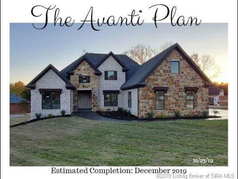 1500 Rosewood Dr, Lanesville, IN home video tour