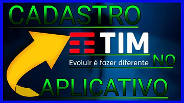 Como regularizar meu cadastro Tim?