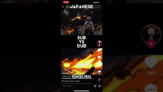 Rengoku Ninth Form English Dubbed