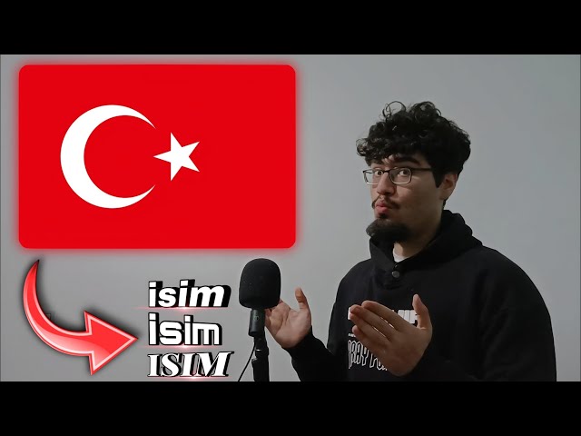 ASMR IN TURKISH 🇹🇷 (Popular name)