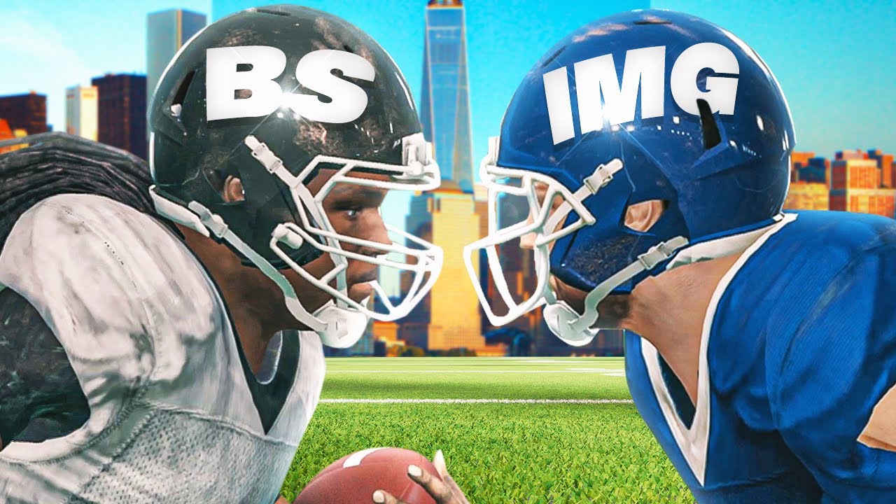 #1 QB Transfers To Bishop Sycamore!.. NCAA 23 Road To Glory