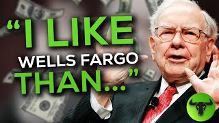 Why Warren INVESTS in WELLS FARGO | Warren Buffett
