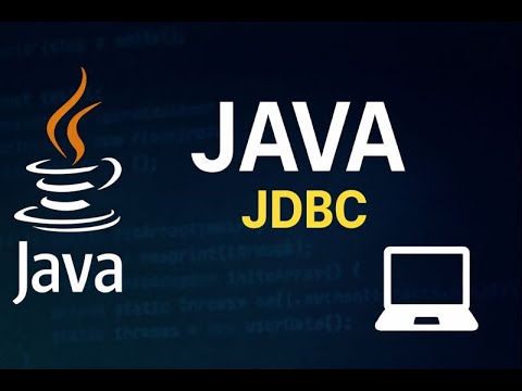 Java Tutorial #20 – JDBC in Java | Java Database Connectivity with PostgreSQL