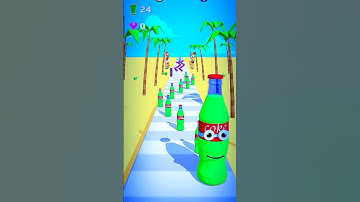 Juice Run Gameplay #shorts #short #viralvideo #funny #video #gaming #juicerace #games