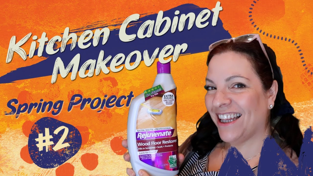 Весенний проект №1 — Преображение кухонного шкафа || Эпизод 2 ||
