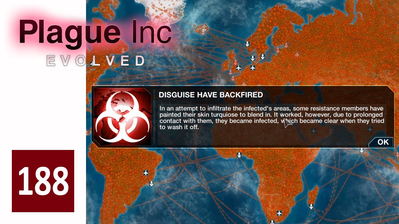 Alien Hive Mind - Let's Play Plague Inc: Evolved 