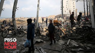 WATCH LIVE: UN Security Council votes on new Gaza cease-fire resolution, U.S. promises to veto