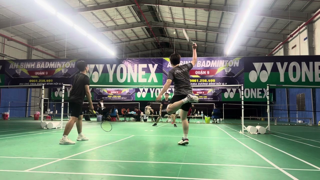 Quyền/TuánAnh vs CToan/Duy