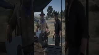 MY FAVORITE LUMBAGO #rdr2 #funny #cringe #gaming #fyp #fps #nature #openworld
