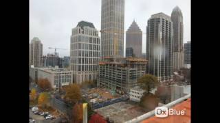 Topping out the Icon Midtown in Atlanta