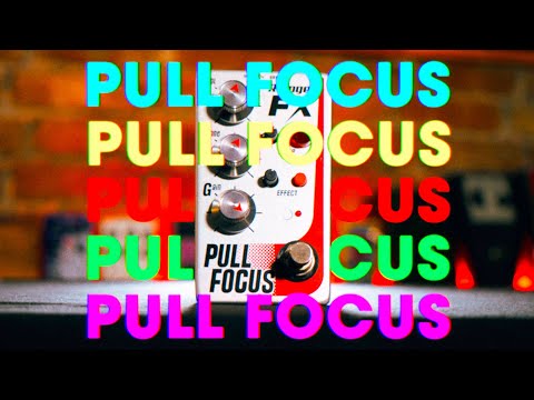 Rainger FX Pull Focus || Demo