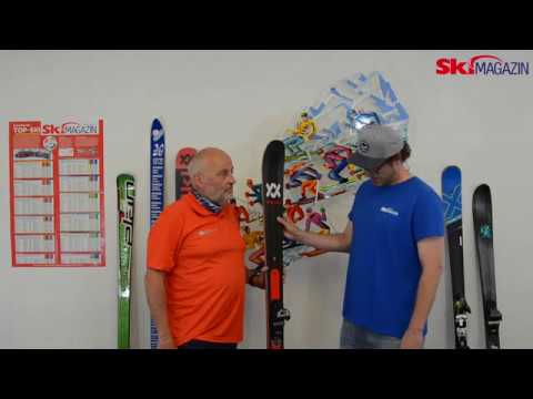 Video: Skier Aufbewahren