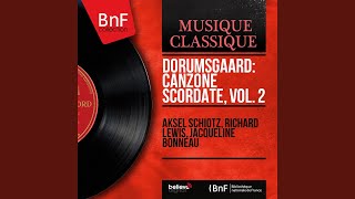 Canzone scordate, Book XI 5 Bellman Songs: No. 4, Gråt, fader berg