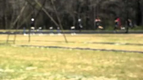 Tommie Willis Hancock Central Track