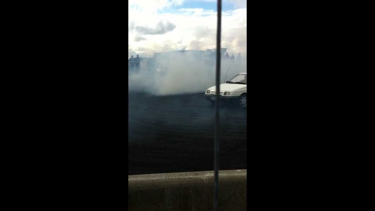 BM-RACING Ford Pinto Turbo