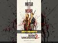 Boda S4NGRIENTA 2 #slasher #Estreno #cine #terror