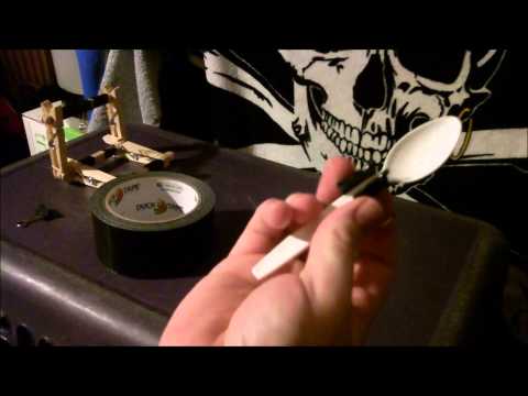 how to build a mini siege catapult