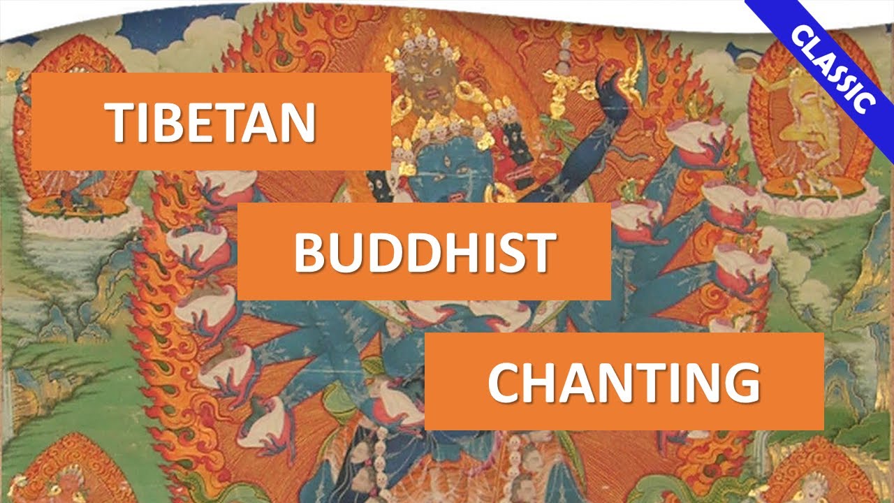 The Meaning of Tibetan Buddhist Chanting with Thubten Pende  | Theosophical Classic 1987