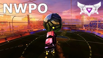 NWPO Has INSANE MECHANICS in Ranked SSL 2v2! 🚀🔥