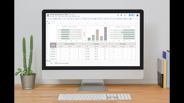 Meeting Notes Template Demo and Walkthrough Guide | Google Sheets Template