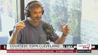 Jake Trotter Gives His Thoughts on the Browns 2026 Season - Sports4CLE, 7/27/26