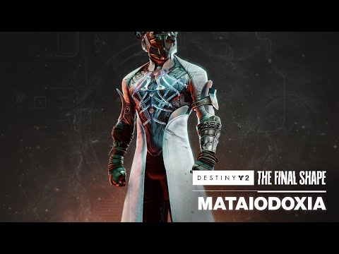 : Die finale Form | Mataidoxia | Warlock Exotic Chest Armor Preview