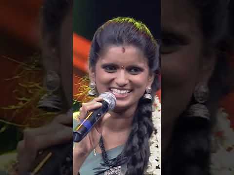 Dindukallu dindukallu tamil song  super singer Rajalakshmi performance full song