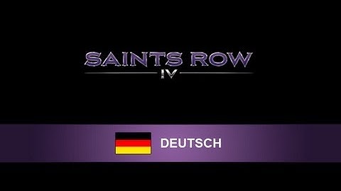 Saints Row IV - PAX Demo (Offizielle Deutsche Version)