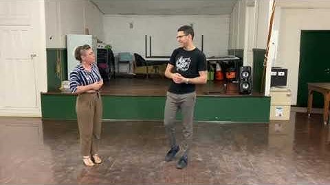 Balboa class recap - Paddles and crabwalks