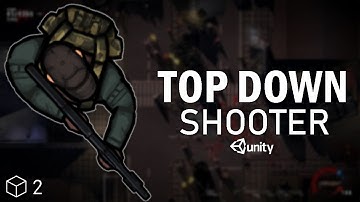 How to make a 2D TOP DOWN SHOOTER in Unity  -  Spawner