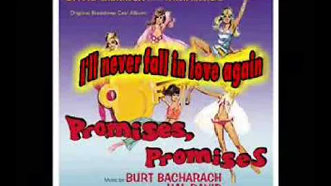 I'l Never Fall In Love Again - Jill O'Hara, Jerry ...