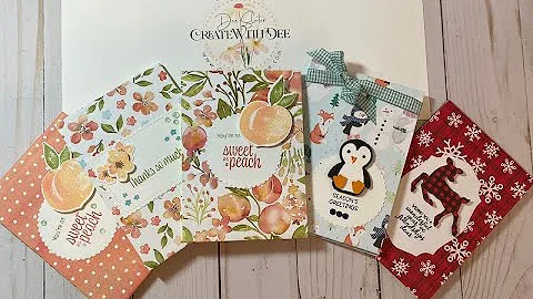 Easy Covered Notepads - Perfect for Craft Fairs and Gifts