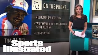 Would Tim Raines change the Hall of Fame voting system? | SI Now | Sports Illustrated