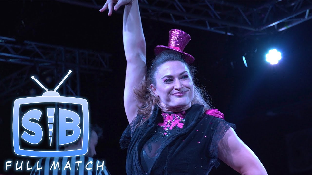 Amara Jayde vs Nina Samuels | SpinebusterTV