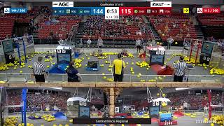 Qualification 37 - Central Illinois Regional