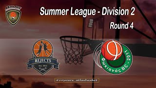 Atlasbasket - Summer League - Division 2_R4 - REJECTS vs ΦΩΚΙΑΝΟΣ