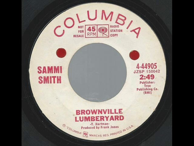 Sammi Smith - Brownville Lumberyard