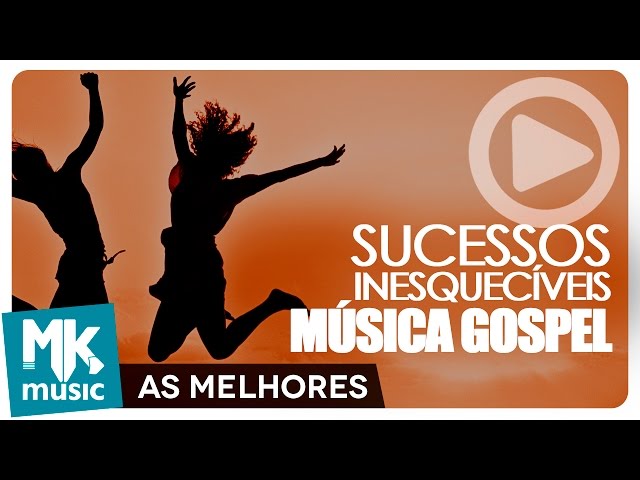 OS MAIORES SUCESSOS INESQUECÍVEIS DA MÚSICA GOSPEL - 2 HORAS DE MÚSICA (Monoblock) class=