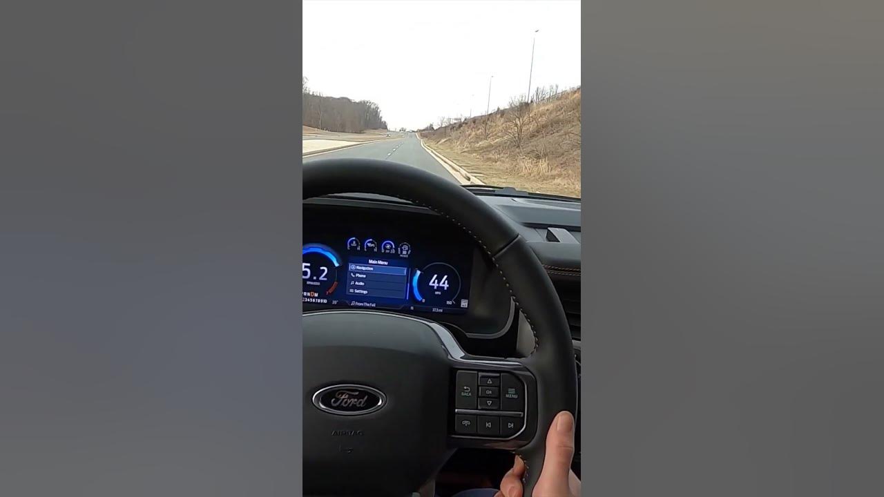 2023 ford expedition high output 3 5l ecoboost v6 0 60 mph shorts
