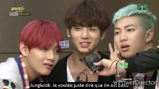 BTS moments drôle VOSTFR #3