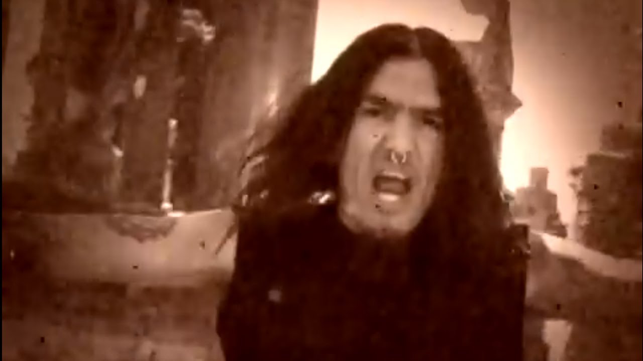 Machine Head - Now I Lay Thee Down [OFFICIAL VIDEO]
