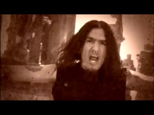 MACHINE HEAD - NOW I LAY THEE DOWN