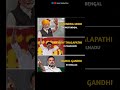 Three Leaders of The Three States