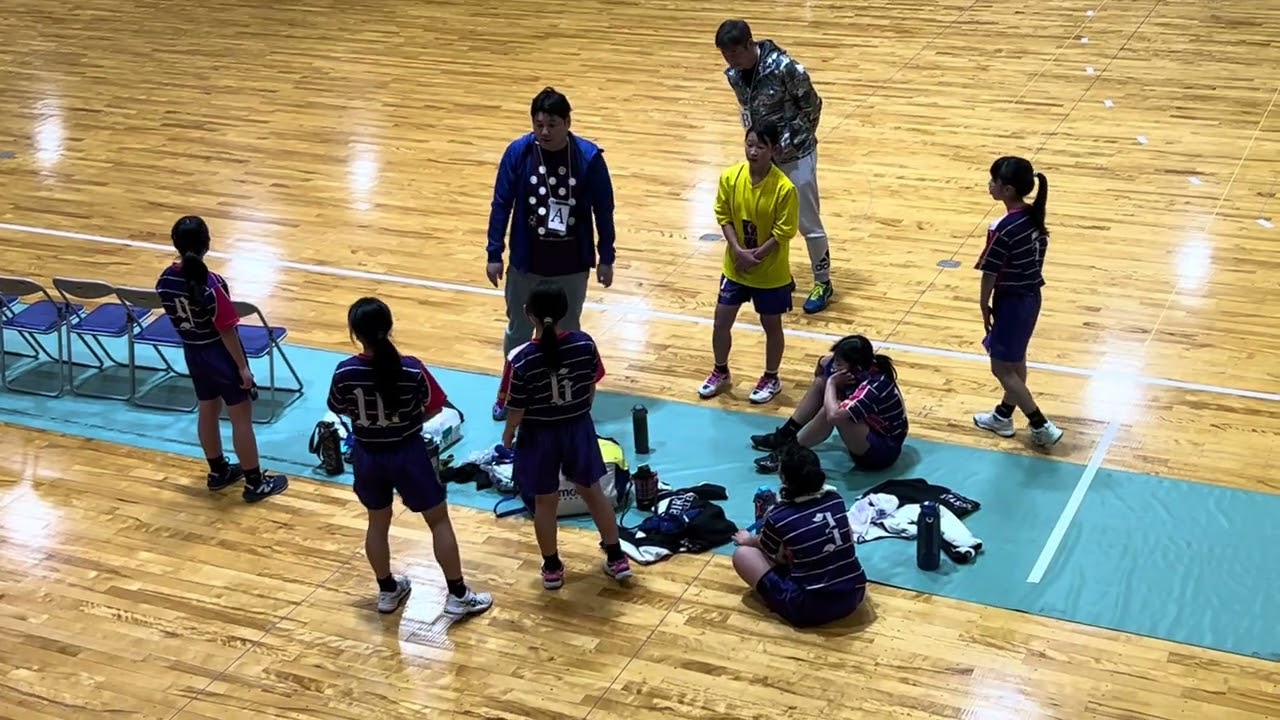 2026.2.23 知事杯 vsＴスク後半6-21