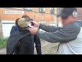 В Краснодарском крае задержали жителя Приангарья