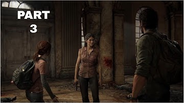 THE LAST OF US PART 1 PS5 Walkthrough Gameplay Part 3 (FULL GAME)