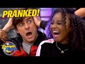 Captain Man Gets Pranked! 'Thousand Prank Wars Part 1' | Danger Force